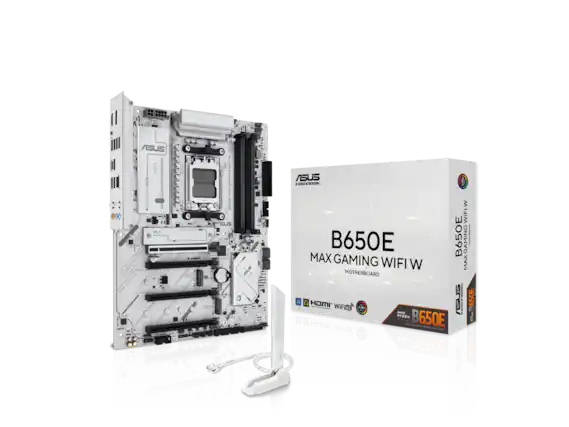 ASUS B650E MAX GAMING WIFI W MOTHERBOARD
ASUS B650E RYZEN B650E MAX GAMING WIFI MAX WIFI
ASUS B650E MOTHERBOARD
ASUS B650E GAMING WIFI