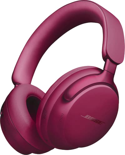 Bose QuietComfort Ultra Wireless Noise Cancelling Over the