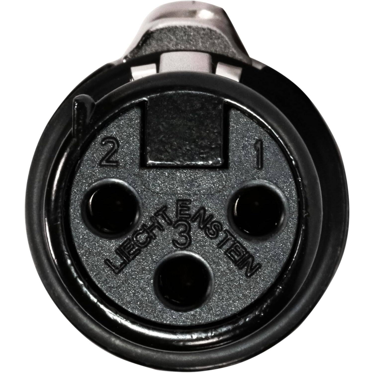 Alt View 1. Cloud Microphones - Cloud Microphones Cloudlifter Mini CL-25 Microphone Activator | 1-Channel + 25dB In-Line Microphone Preamp - Black.