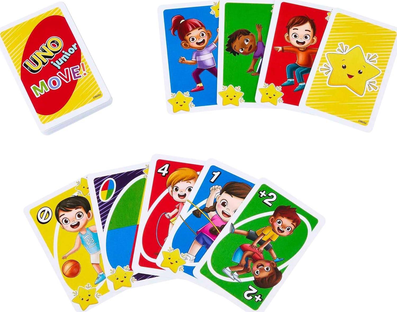 UNO Junior MOVE! @Mattel

Momoi

ID
()
4
1
+2
+2