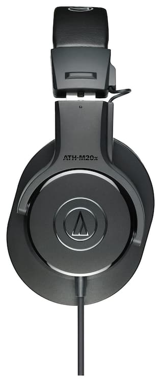 Audio Technica ATH M20x Monitor Headphones Black - Best Buy Audio Technica ATH M20x Monitor Headphones Black - Best Buy