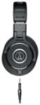 Audio-Technica - ATH-M40x Monitor Headphones - Black