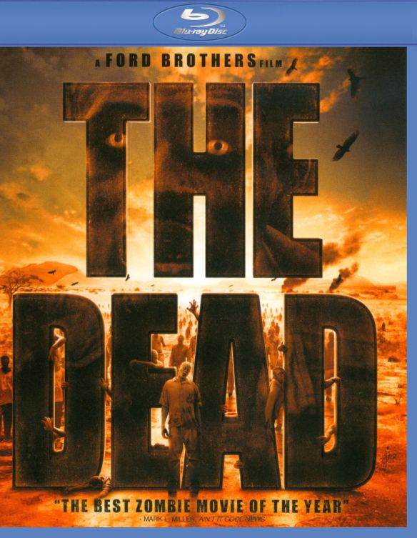  The Dead [Blu-ray] [2010]