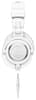 Audio-Technica - ATH-M50x Monitor Headphones - White-Front_Standard