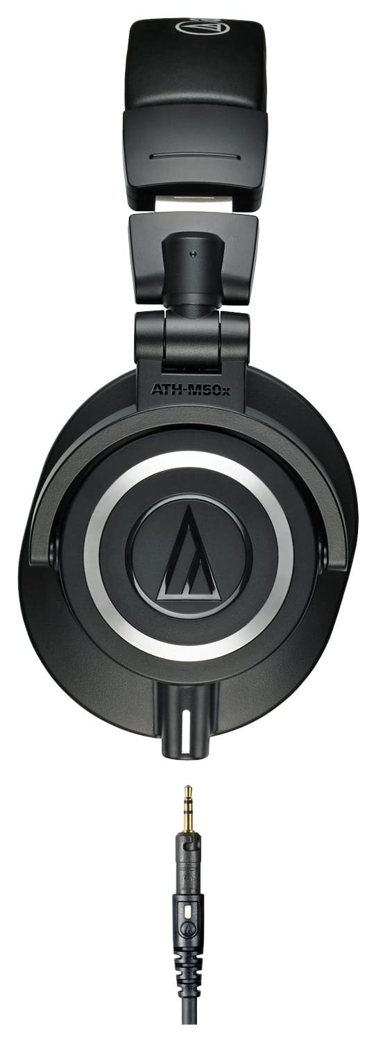 Audio Technica Audio Technica ATH M50x Professional Monitor Audio Technica Audio Technica ATH M50x Professional Monitor