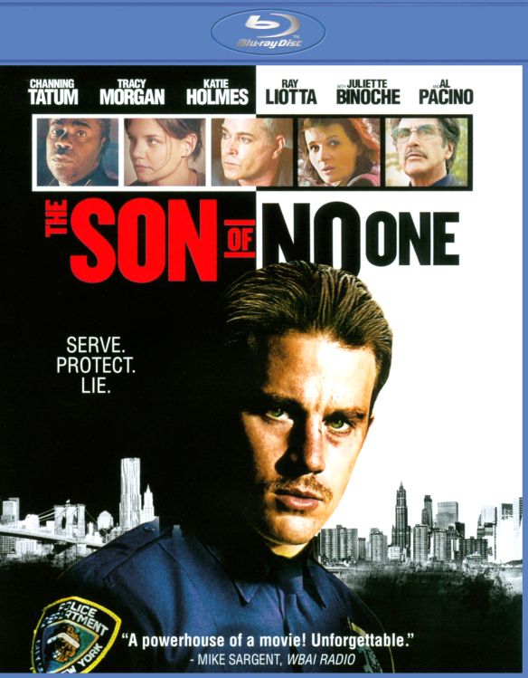  The Son of No One [Blu-ray] [2010]