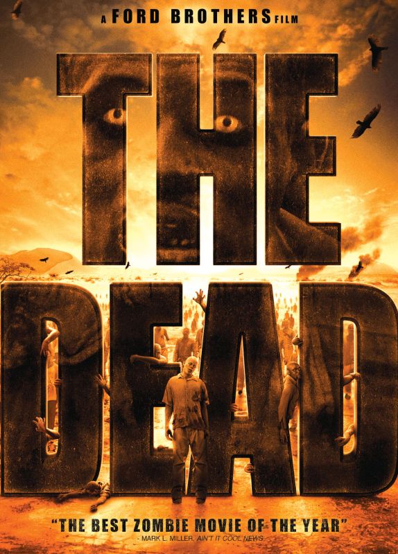  The Dead [DVD] [2010]