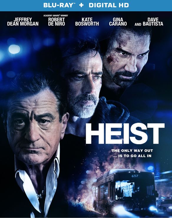 Heist [Blu-ray] [2015]