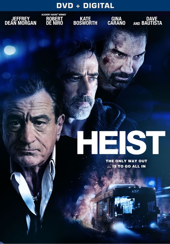  Heist [DVD] [2015]