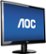 Angle Zoom. AOC - 27" Widescreen Flat-Panel LED HD Monitor - Black.