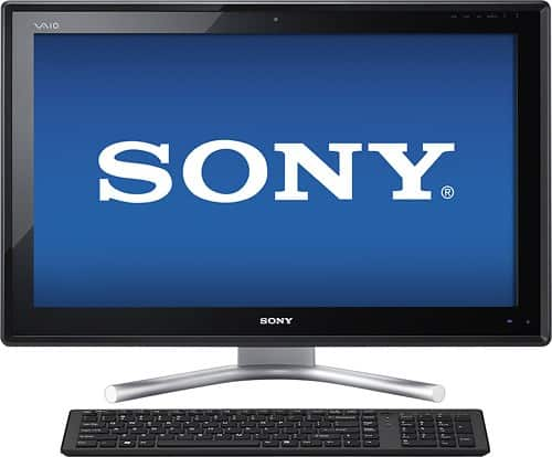 Best Buy: Sony VAIO L Series All-In-One Computer 4GB Memory 1.5TB ...