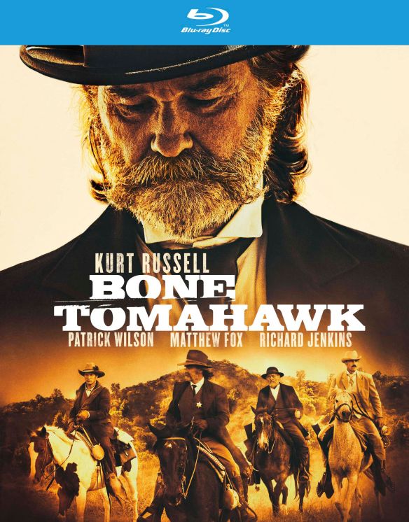  Bone Tomahawk [Blu-ray] [2015]