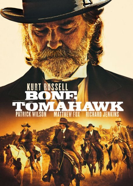 Front Standard. Bone Tomahawk [DVD] [2015].