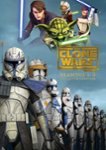 Front Standard. Star Wars: The Clone Wars - The Complete Seasons 1-5 [Collector's Edition] [19 Discs] [DVD].