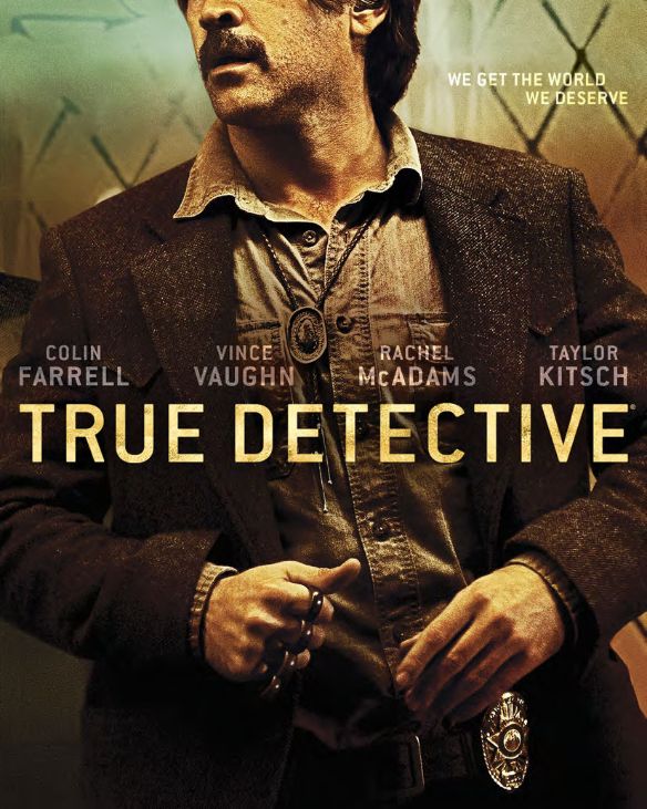  True Detective: The Complete Second Season [Colin] [Blu-ray] [Only @ Best Buy]