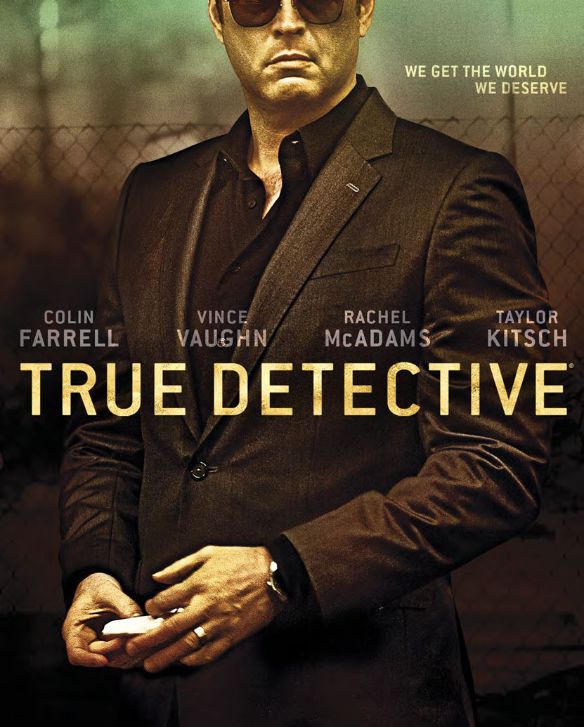  True Detective: The Complete Second Season [Vince] [Blu-ray] [Only @ Best Buy]