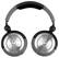 Front. Ultrasone - PRO 750 Over-the-Ear Headphones - Dark Gray.