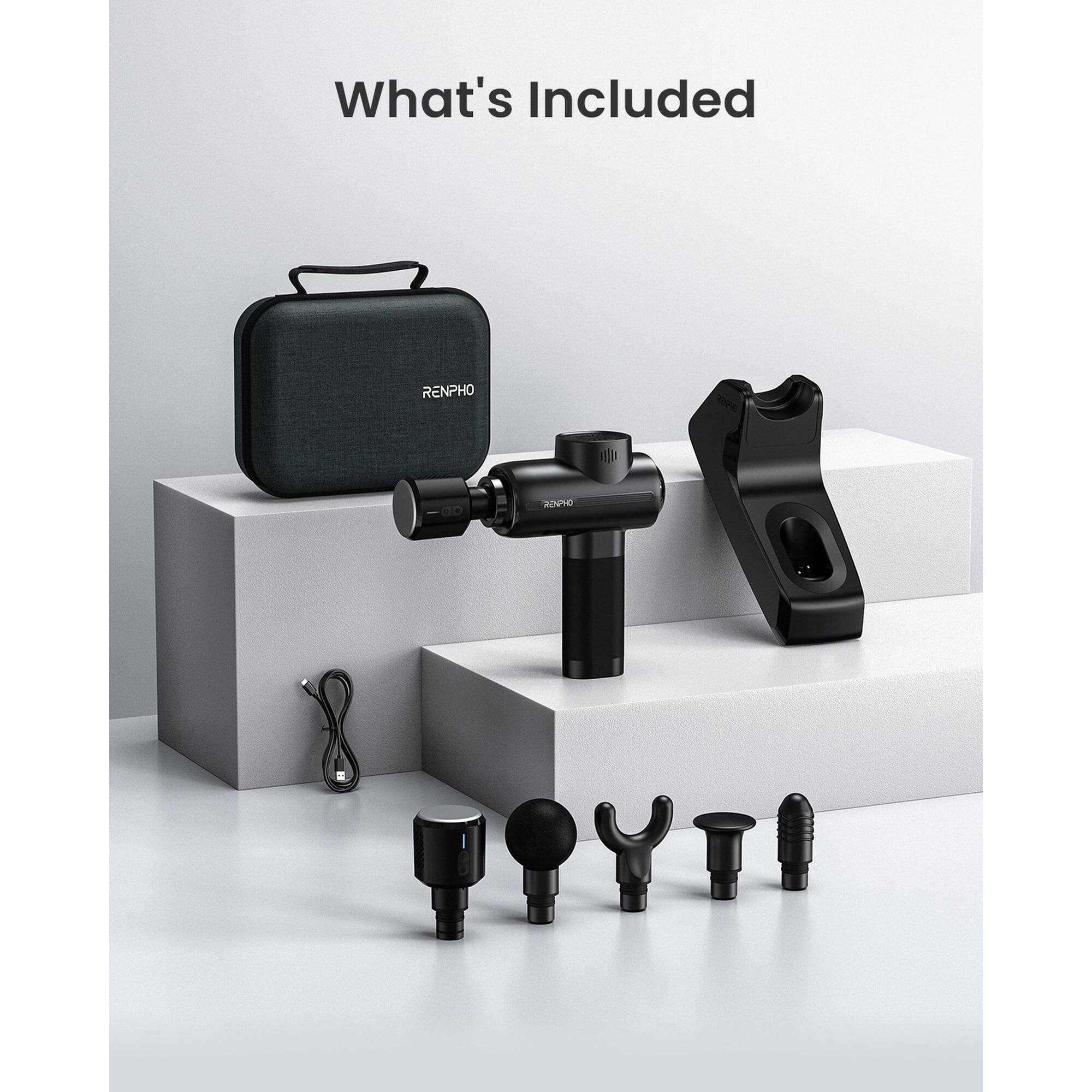 What's Included