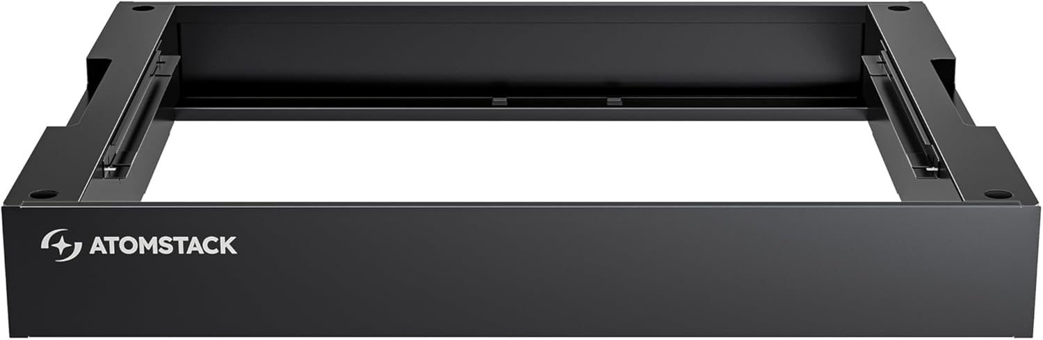 Alt View 4. AtomStack - Kraft H4 Riser Base.