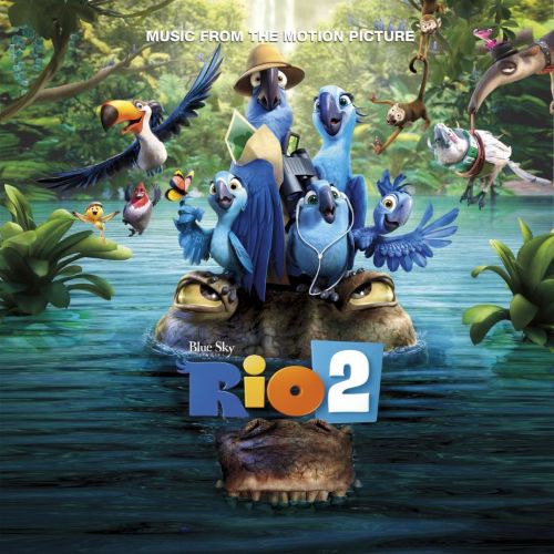  Rio 2 [Music from the Motion Picture] [CD]