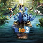 Front Standard. Rio 2 [Music from the Motion Picture] [CD].