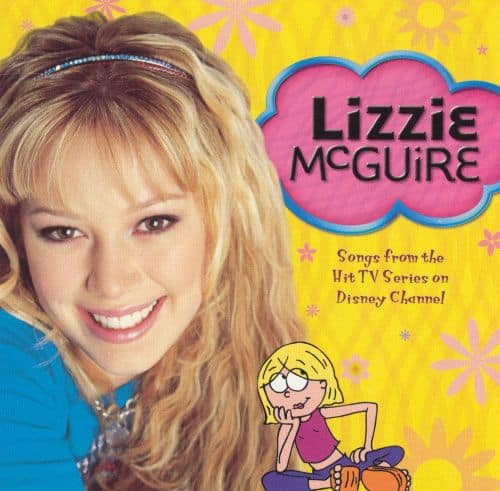  Lizzy McGuire [Original Television Soundtrack] [CD]