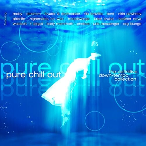 Best Buy Pure Chill Out [cd]