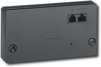 Angle Standard. Sony - Network Adapter.