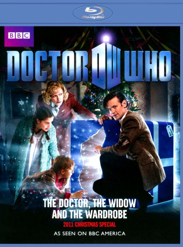 Doctor Who: The Doctor, The Widow and the Wardrobe (2011 Christmas Special) (Blu-ray)