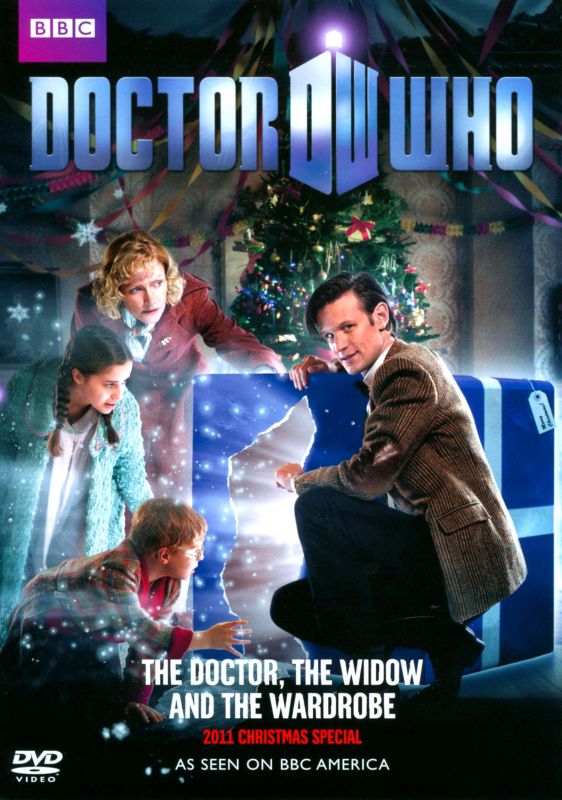  Doctor Who: 2011 Christmas Special [DVD]