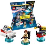 Front Zoom. WB Games - LEGO Dimensions Level Pack (Ghostbusters).