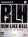 Front Detail. Run Like Hell - Playstation 2 (PS2).