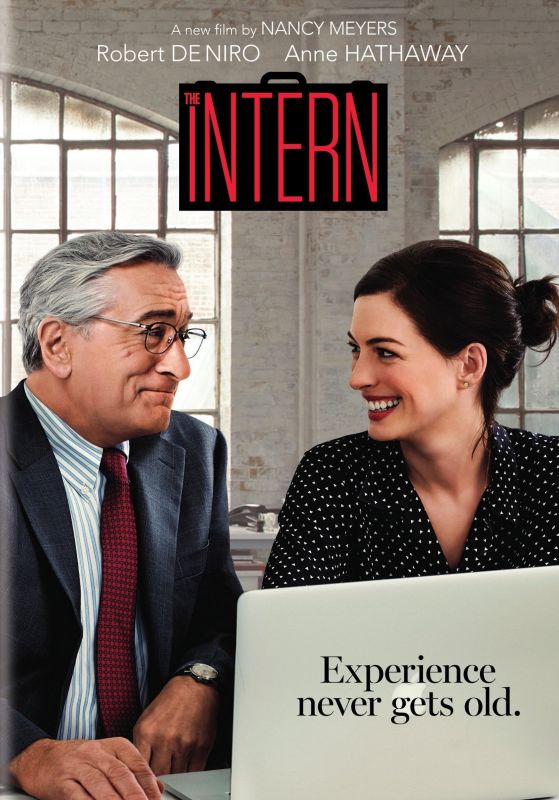  The Intern [DVD] [2015]