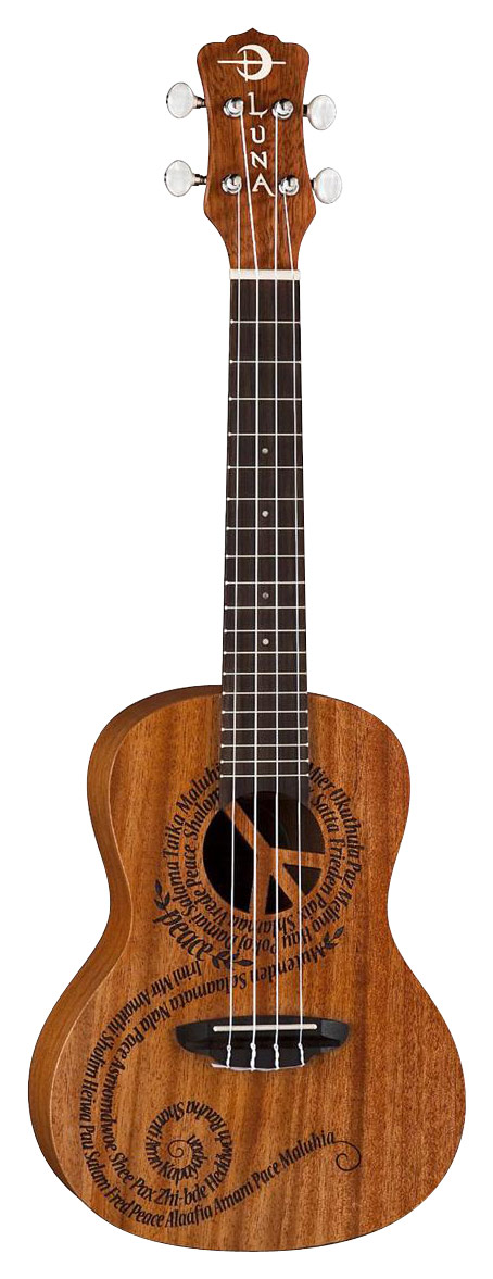 UPC 819998167820 product image for Luna - Maluhia 4-string Concert Ukulele - Natural | upcitemdb.com