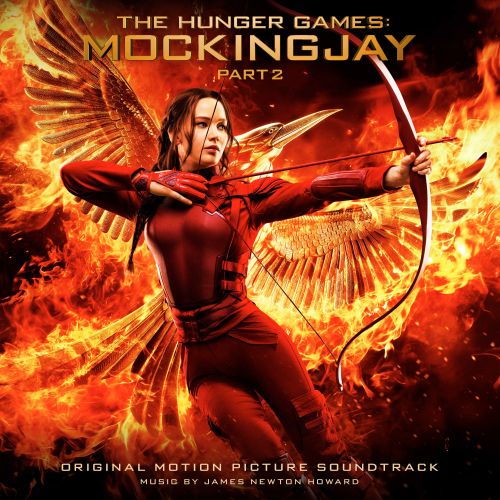  The Hunger Games: Mockingjay, Pt. 2 [Original Motion Picture Soundtrack] [CD]