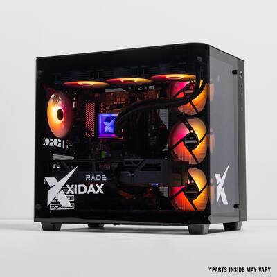 Xidax X 6 Onami Gaming PC AMD Ryzen 7 9800X3D, Radeon RX 9070XT Xidax X 6 Onami Gaming PC AMD Ryzen 7 9800X3D, Radeon RX 9070XT