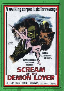 SCREAM OF THE DEMON LOVER (MOD) (DVD Movie)
