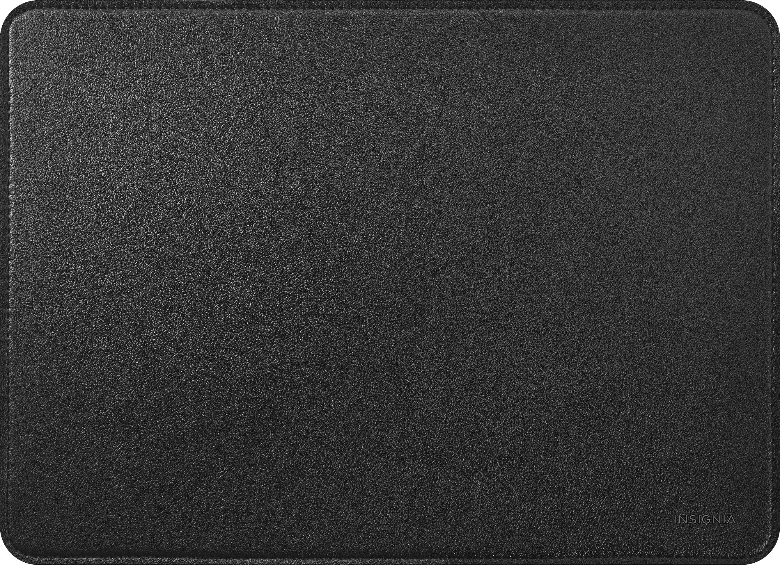 Insignia™ - Premium Mouse Pad - Black
