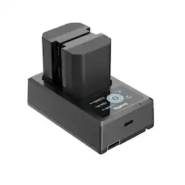 Smallrig - Camera Battery and Charger Kit for Sony NP-FZ100 3824B