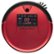Front Zoom. bObsweep - Bob PetHair Robot Vacuum and Mop - Rouge.