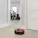 Alt View 12. bObsweep - Bob PetHair Robot Vacuum and Mop - Rouge.