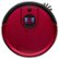 Front Zoom. bObsweep - Bob Standard Robot Vacuum and Mop - Rouge.