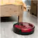 Alt View 14. bObsweep - Bob Standard Robot Vacuum and Mop - Rouge.