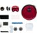 Alt View Zoom 18. bObsweep - Bob Standard Robot Vacuum and Mop - Rouge.