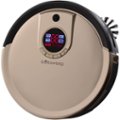 Alt View Zoom 11. bObsweep - Bob Standard Robot Vacuum and Mop - Champagne.