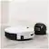 Alt View 15. bObsweep - bObi Classic Robot Vacuum & Mop - Snow.