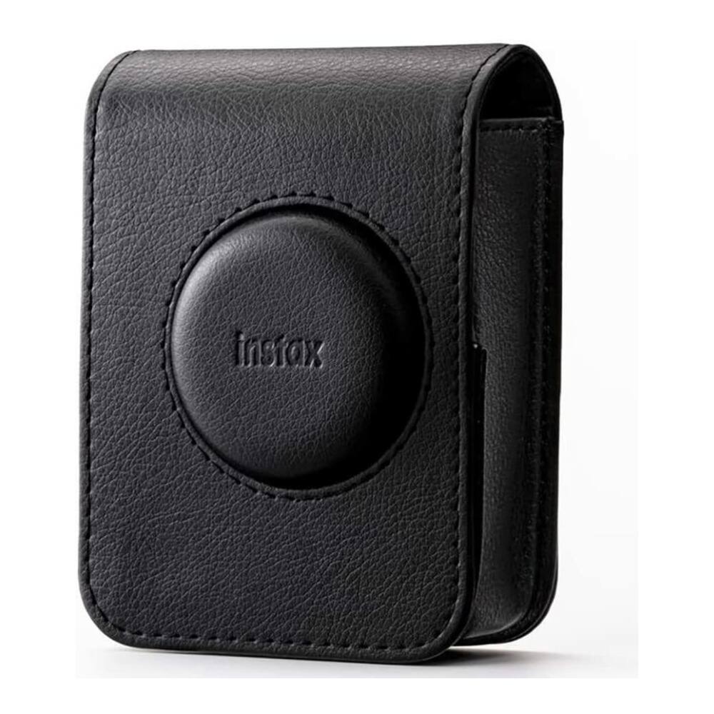 Angle. Fujifilm - Instax Mini Evo Camera Case (Black).