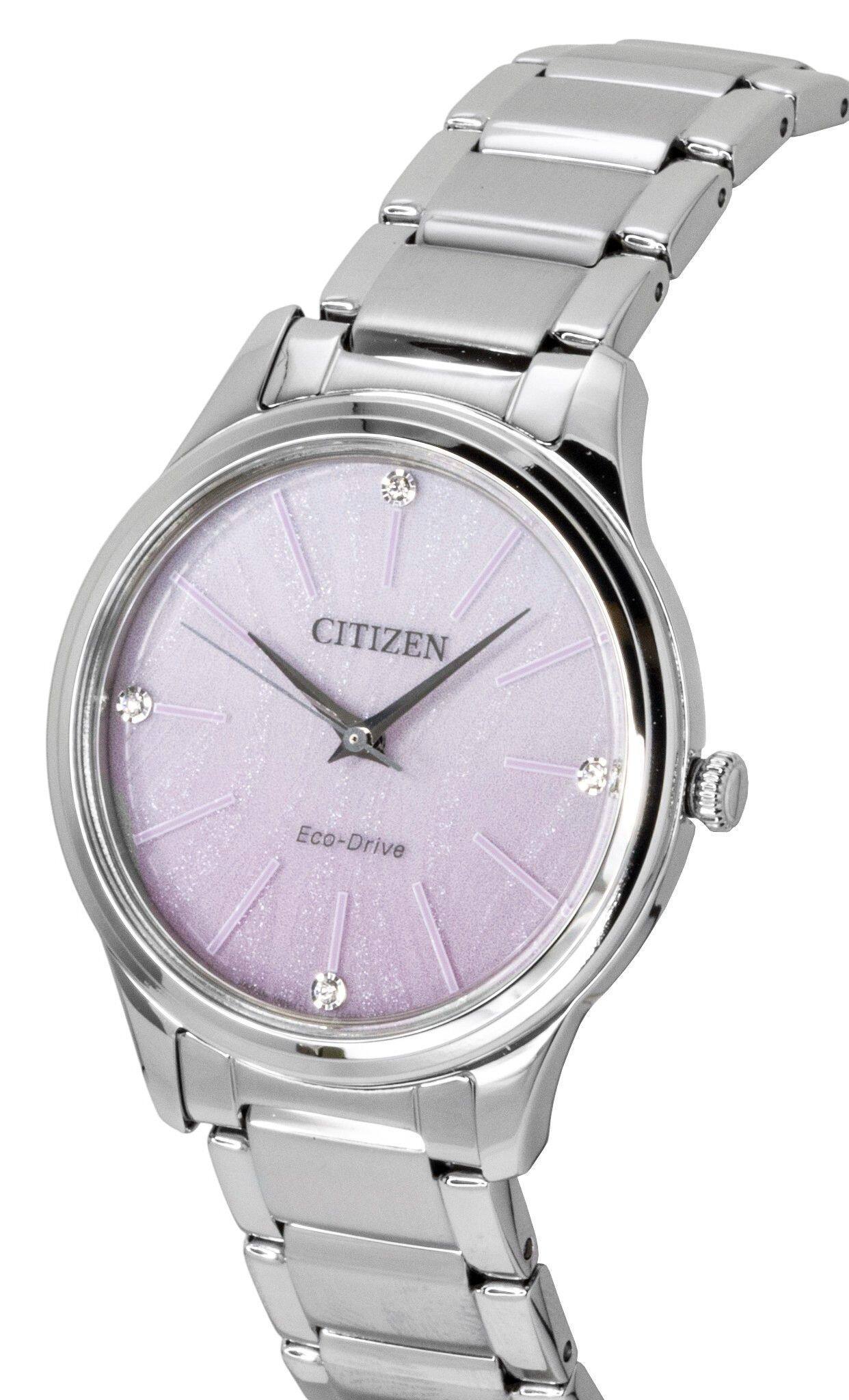CITIZEN  
Eco-Drive