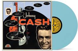 Johnny Cash - With His Hot and Blue Guitar (Remastered 2022) (2026 Pressing) - VINYL LP