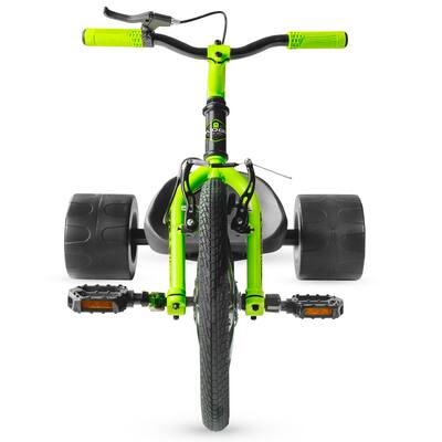 Drift Trike for Kids Ages 5+ – Big Wheel Ride On with Adjustable Drift Trike for Kids Ages 5+ – Big Wheel Ride On with Adjustable